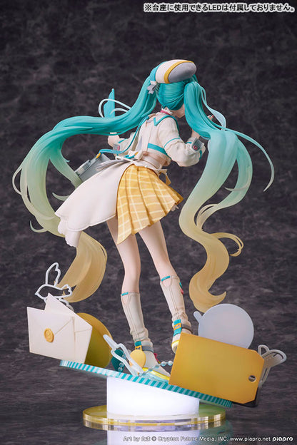 Hatsune Miku MAGICAL MIRAI 2024 Ver. 1/7 Figure - Image 9