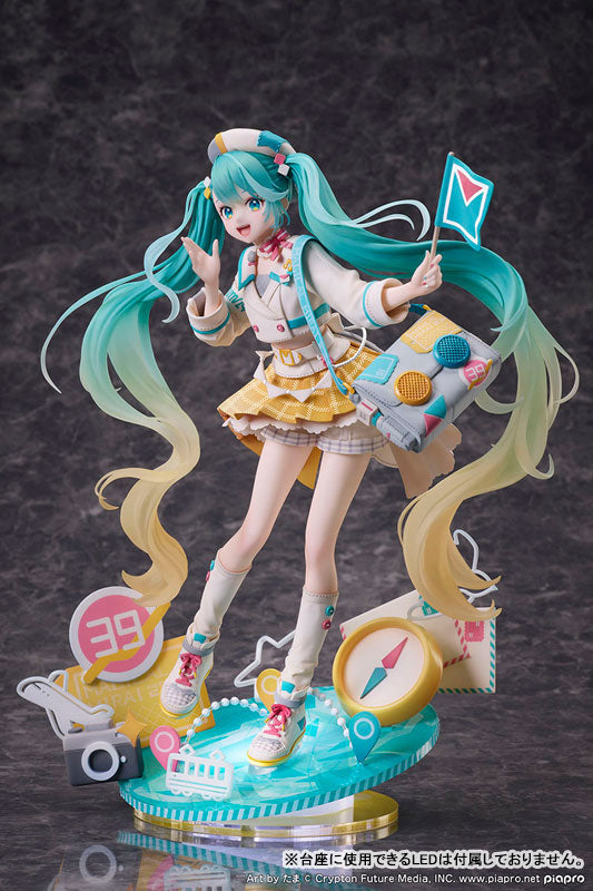 Hatsune Miku MAGICAL MIRAI 2024 Ver. 1/7 Figure - Image 11