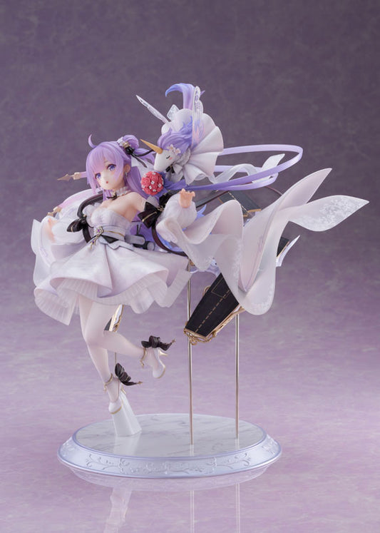Azur Lane Unicorn -A Dream of Pure Vows- 1/7 Scale Figure - Image 2