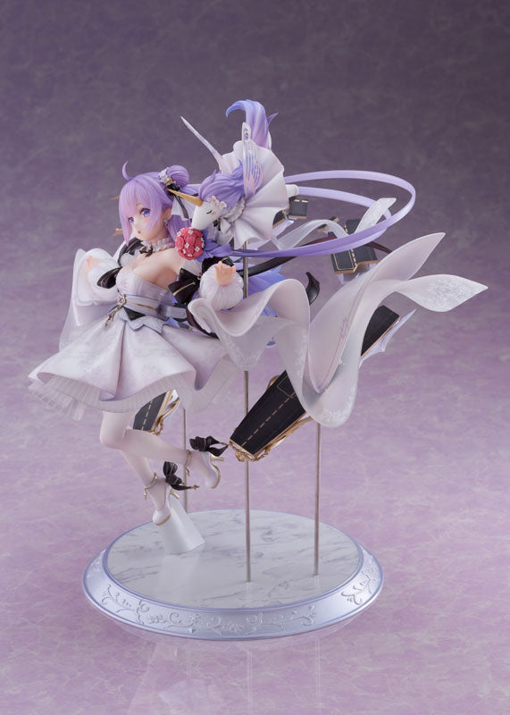 Azur Lane Unicorn -A Dream of Pure Vows- 1/7 Scale Figure - Image 3