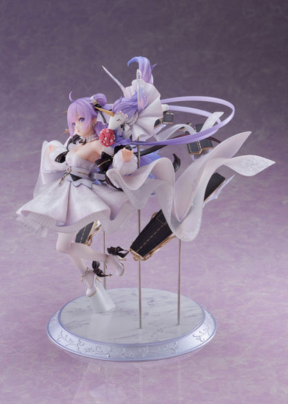 Azur Lane Unicorn -A Dream of Pure Vows- 1/7 Scale Figure - Image 3