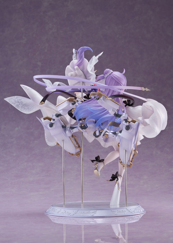 Azur Lane Unicorn -A Dream of Pure Vows- 1/7 Scale Figure - Image 4