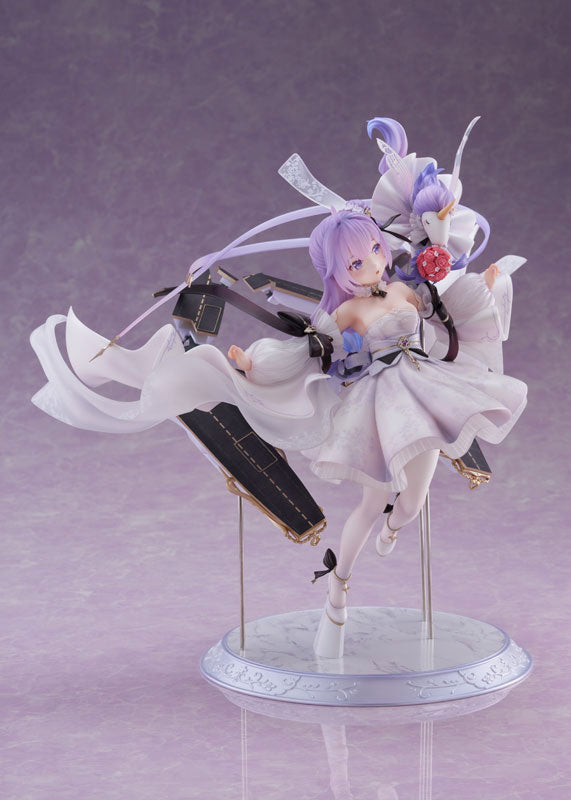 Azur Lane Unicorn -A Dream of Pure Vows- 1/7 Scale Figure - Image 5