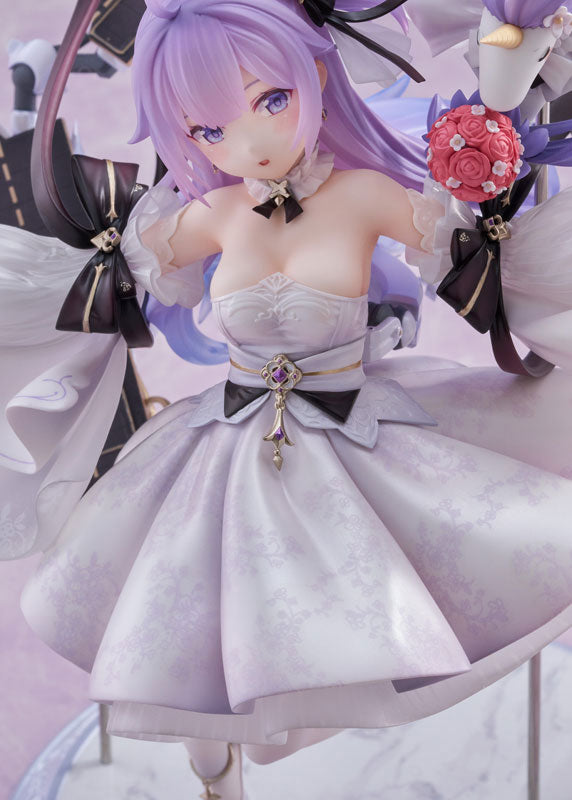 Azur Lane Unicorn -A Dream of Pure Vows- 1/7 Scale Figure - Image 6