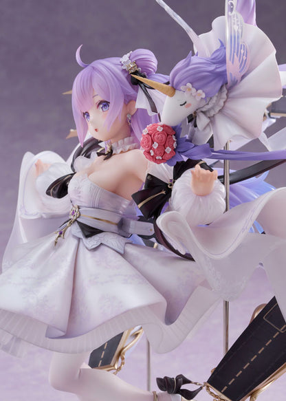 Azur Lane Unicorn -A Dream of Pure Vows- 1/7 Scale Figure - Image 7