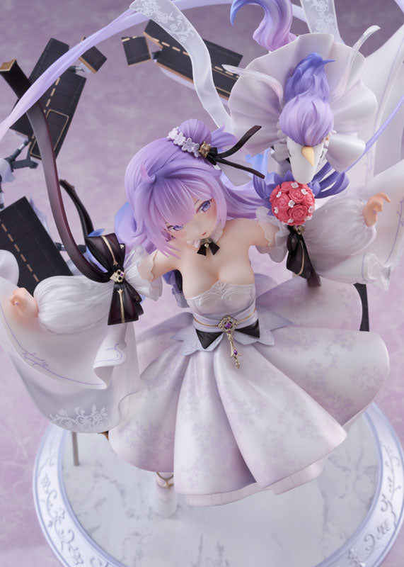 Azur Lane Unicorn -A Dream of Pure Vows- 1/7 Scale Figure - Image 8
