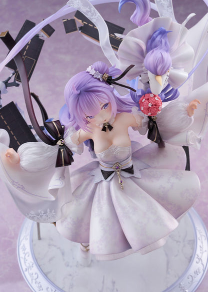 Azur Lane Unicorn -A Dream of Pure Vows- 1/7 Scale Figure - Image 8