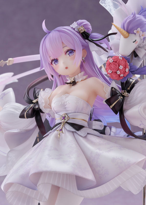 Azur Lane Unicorn -A Dream of Pure Vows- 1/7 Scale Figure - Image 9