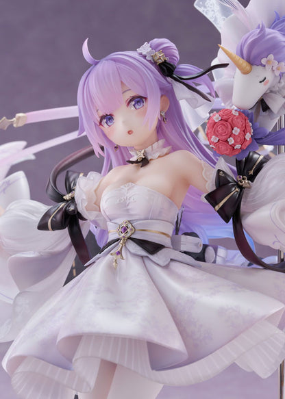 Azur Lane Unicorn -A Dream of Pure Vows- 1/7 Scale Figure - Image 9
