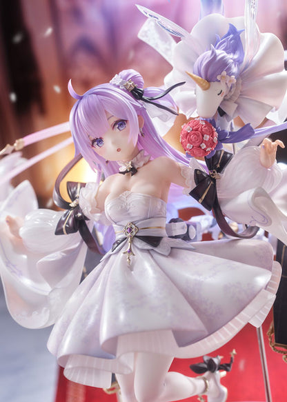 Azur Lane Unicorn -A Dream of Pure Vows- 1/7 Scale Figure - Image 11