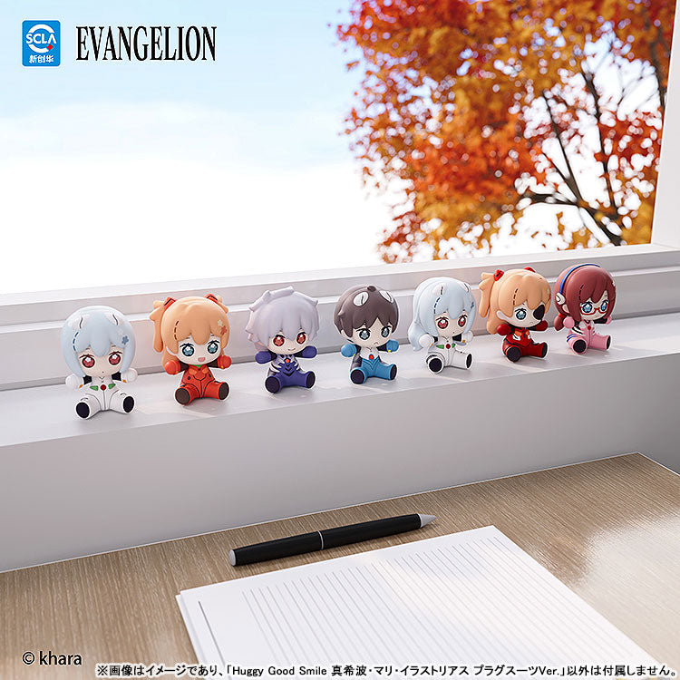 Good Smile Rebuild of Evangelion Mari Makinami Illustrious Plug Suit Ver. Figure - Image 6