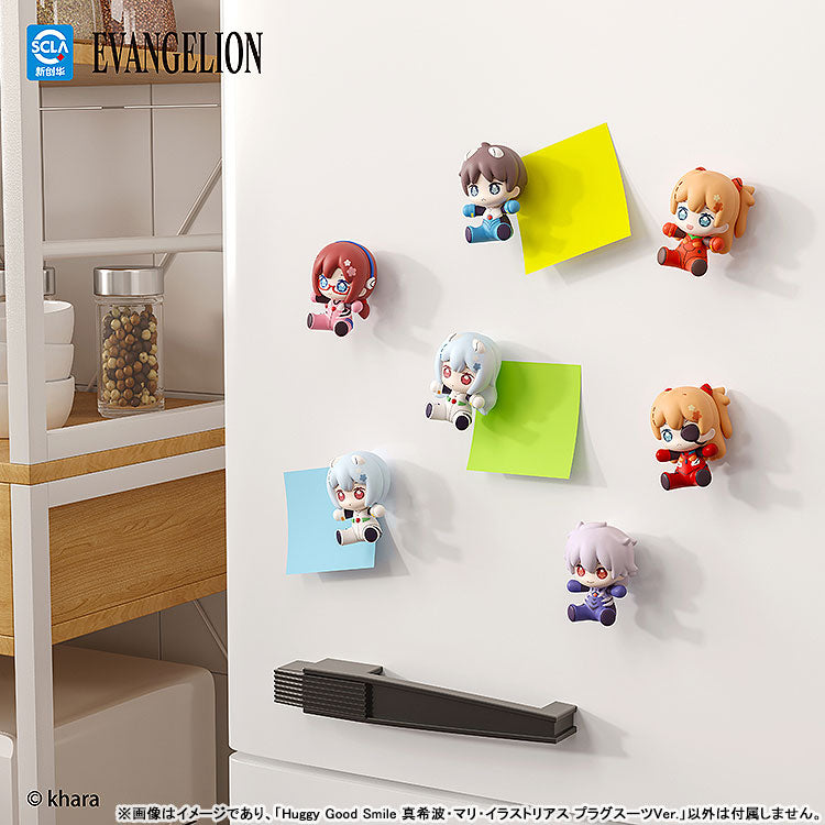 Good Smile Rebuild of Evangelion Mari Makinami Illustrious Plug Suit Ver. Figure - Image 7