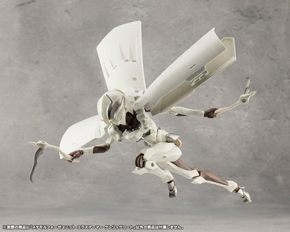 UNLIMITED UNIVERSE MEGALOMARIA Metamorphose Unit Exarmor Cleric Coat Plastic Model - Image 11