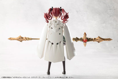 UNLIMITED UNIVERSE MEGALOMARIA Metamorphose Unit Exarmor Cleric Coat Plastic Model - Image 13