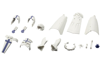 UNLIMITED UNIVERSE MEGALOMARIA Metamorphose Unit Exarmor Cleric Coat Plastic Model - Image 18