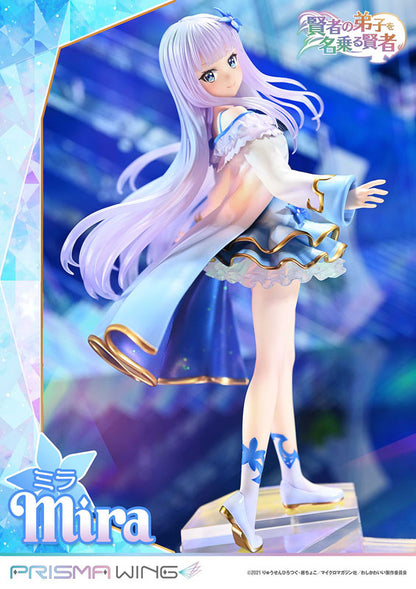 PRISMA WING She Professed Herself Pupil of the Wise Man Mira 1/7 Scale Figure - Image 3