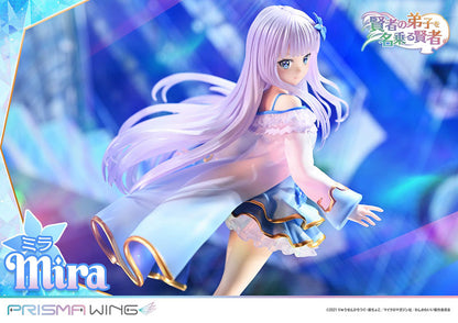 PRISMA WING She Professed Herself Pupil of the Wise Man Mira 1/7 Scale Figure - Image 7