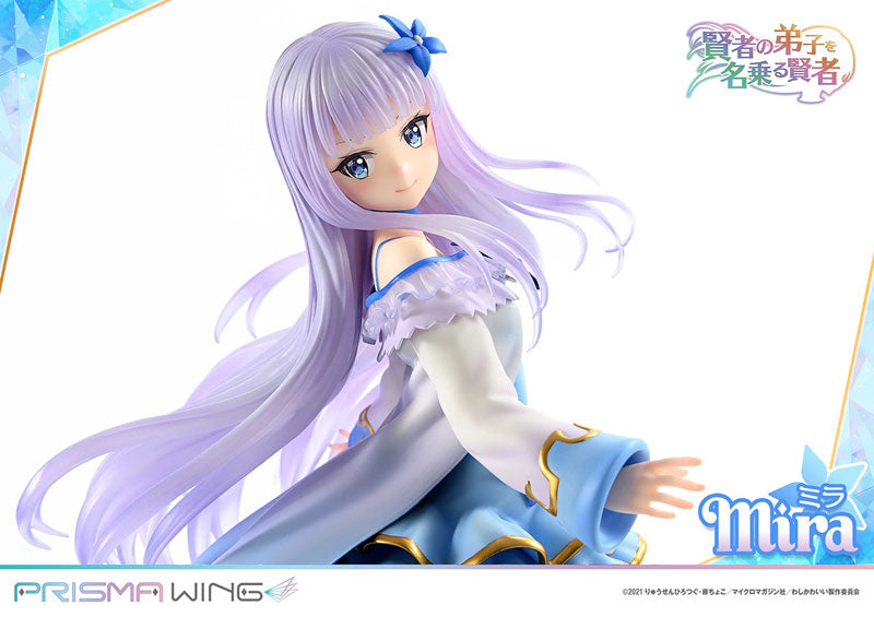 PRISMA WING She Professed Herself Pupil of the Wise Man Mira 1/7 Scale Figure - Image 8