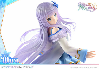 PRISMA WING She Professed Herself Pupil of the Wise Man Mira 1/7 Scale Figure - Image 9