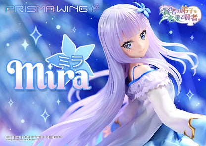 PRISMA WING She Professed Herself Pupil of the Wise Man Mira 1/7 Scale Figure - Image 10