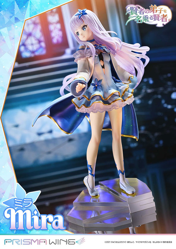 PRISMA WING She Professed Herself Pupil of the Wise Man Mira 1/7 Scale Figure - Image 11
