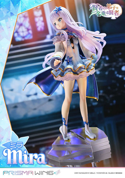 PRISMA WING She Professed Herself Pupil of the Wise Man Mira 1/7 Scale Figure - Image 11
