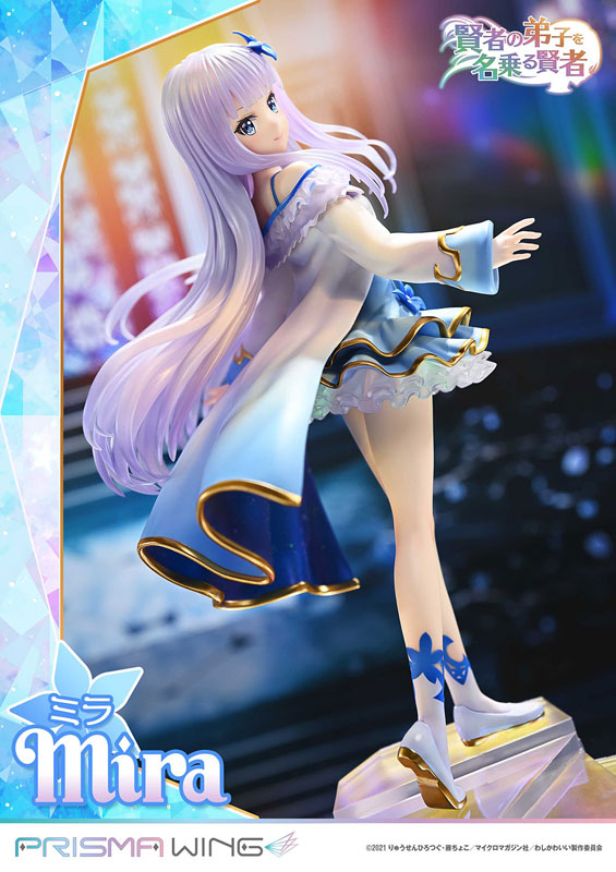 PRISMA WING She Professed Herself Pupil of the Wise Man Mira 1/7 Scale Figure - Image 12