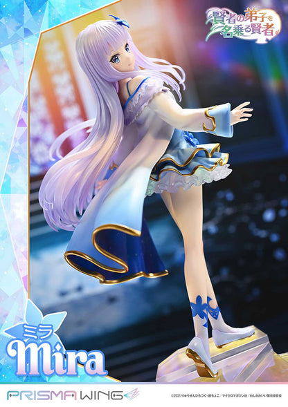 PRISMA WING She Professed Herself Pupil of the Wise Man Mira 1/7 Scale Figure - Image 12