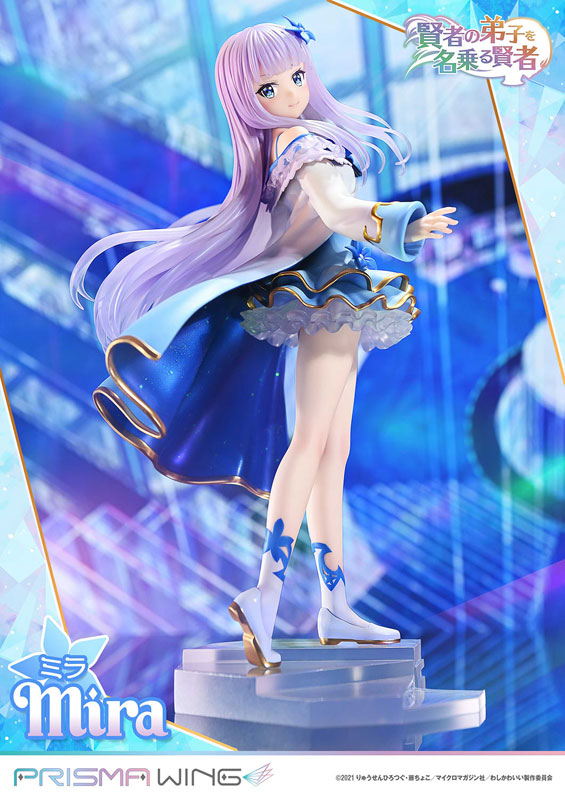 PRISMA WING She Professed Herself Pupil of the Wise Man Mira 1/7 Scale Figure - Image 16