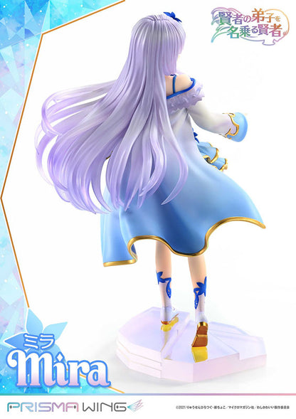 PRISMA WING She Professed Herself Pupil of the Wise Man Mira 1/7 Scale Figure - Image 18