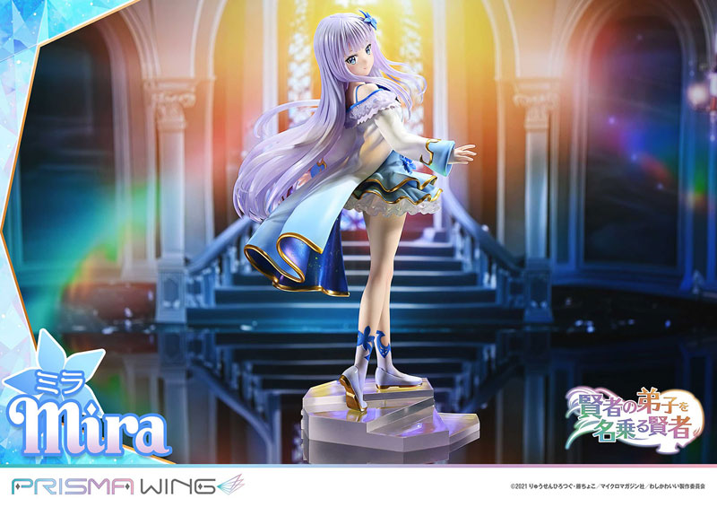 PRISMA WING She Professed Herself Pupil of the Wise Man Mira 1/7 Scale Figure - Image 23