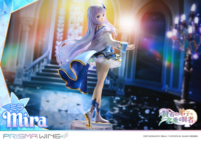 PRISMA WING She Professed Herself Pupil of the Wise Man Mira 1/7 Scale Figure - Image 24