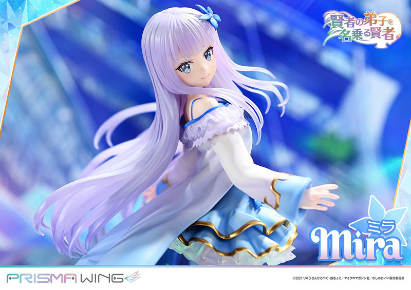 PRISMA WING She Professed Herself Pupil of the Wise Man Mira 1/7 Scale Figure - Image 25