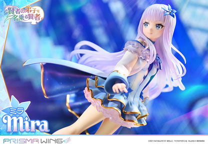 PRISMA WING She Professed Herself Pupil of the Wise Man Mira 1/7 Scale Figure - Image 26