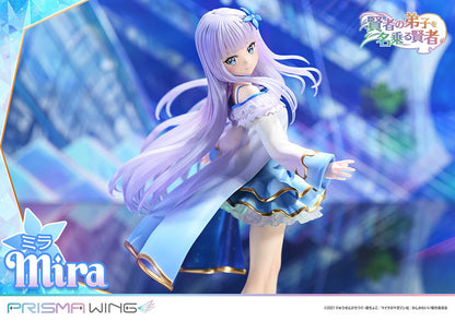 PRISMA WING She Professed Herself Pupil of the Wise Man Mira 1/7 Scale Figure - Image 27