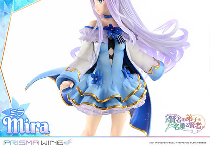 PRISMA WING She Professed Herself Pupil of the Wise Man Mira 1/7 Scale Figure - Image 30