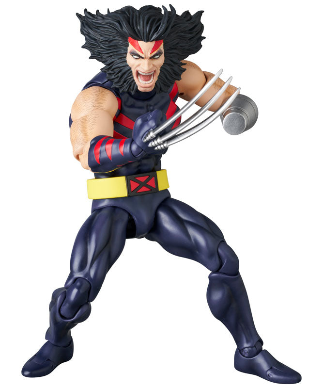 MAFEX No.249 MAFEX WEAPON X (AGE OF APOCALYPSE Ver.) X-Men: Age of Apocalypse - Image 2