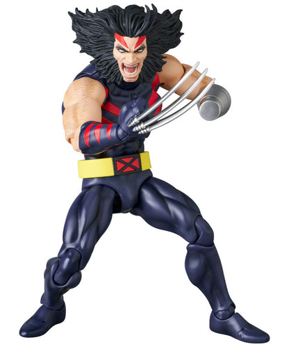 MAFEX No.249 MAFEX WEAPON X (AGE OF APOCALYPSE Ver.) X-Men: Age of Apocalypse - Image 2