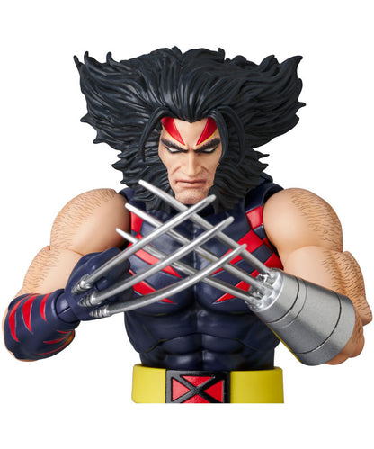 MAFEX No.249 MAFEX WEAPON X (AGE OF APOCALYPSE Ver.) X-Men: Age of Apocalypse - Image 3