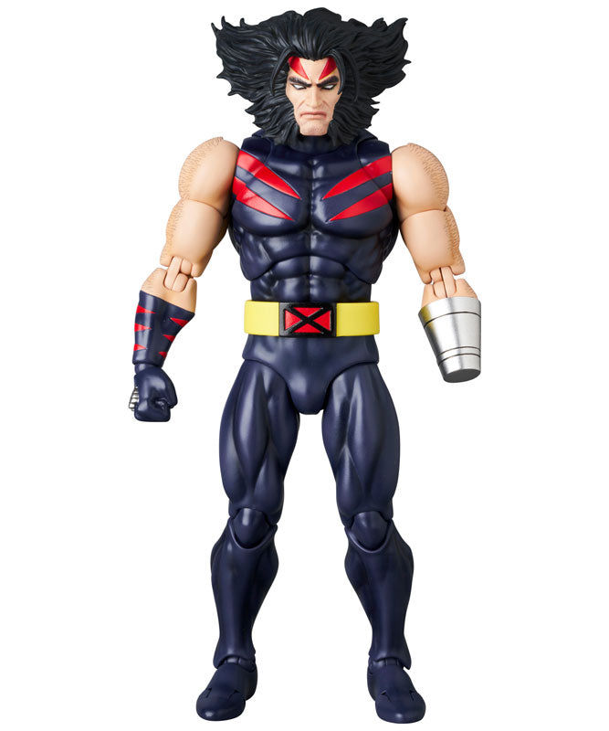 MAFEX No.249 MAFEX WEAPON X (AGE OF APOCALYPSE Ver.) X-Men: Age of Apocalypse - Image 4