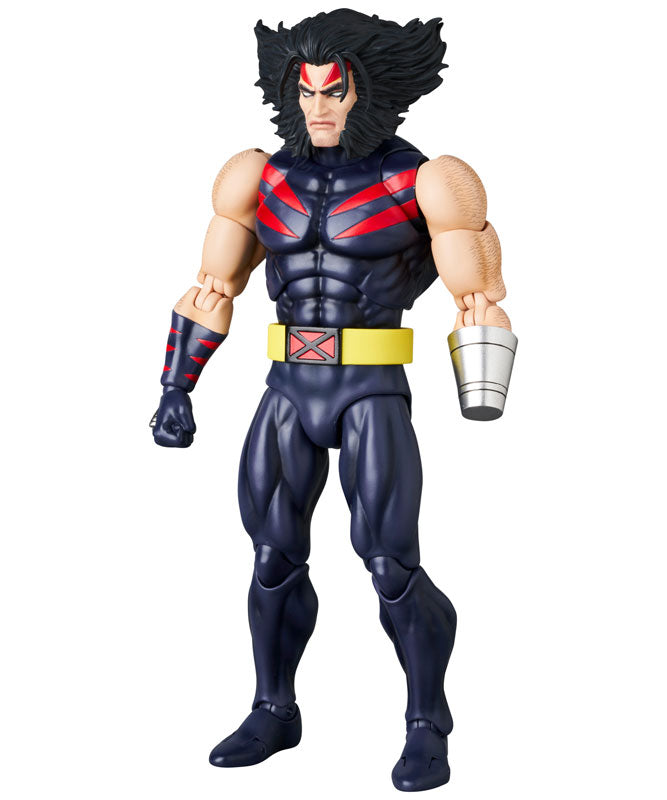MAFEX No.249 MAFEX WEAPON X (AGE OF APOCALYPSE Ver.) X-Men: Age of Apocalypse - Image 5