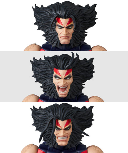 MAFEX No.249 MAFEX WEAPON X (AGE OF APOCALYPSE Ver.) X-Men: Age of Apocalypse - Image 7
