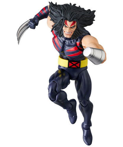 MAFEX No.249 MAFEX WEAPON X (AGE OF APOCALYPSE Ver.) X-Men: Age of Apocalypse - Image 8