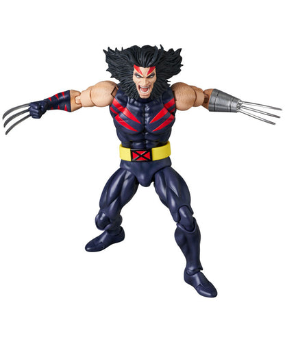 MAFEX No.249 MAFEX WEAPON X (AGE OF APOCALYPSE Ver.) X-Men: Age of Apocalypse - Image 9