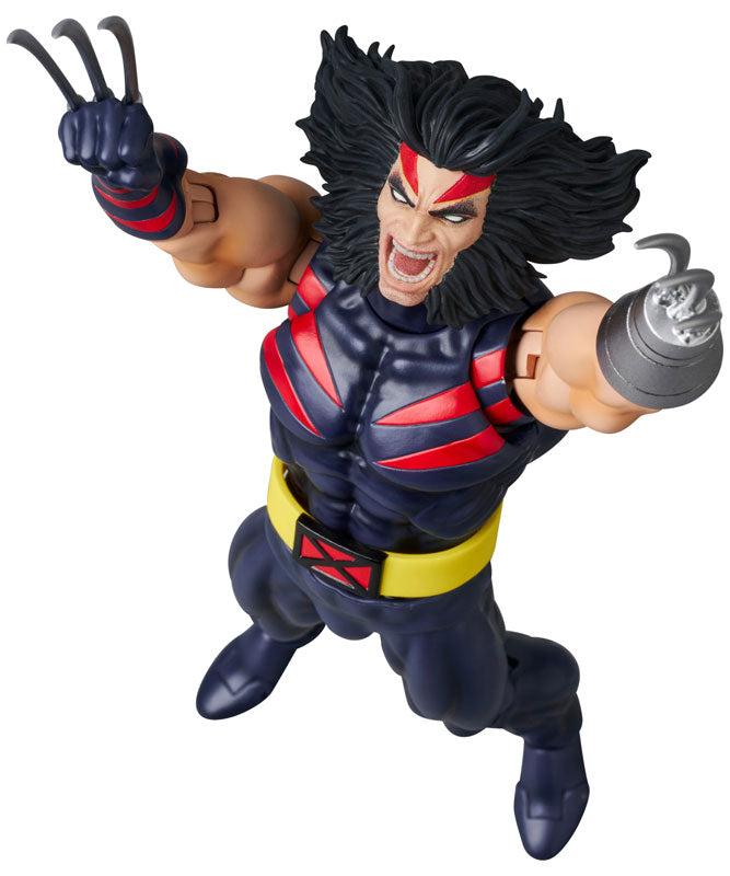MAFEX No.249 MAFEX WEAPON X (AGE OF APOCALYPSE Ver.) X-Men: Age of Apocalypse - Image 11