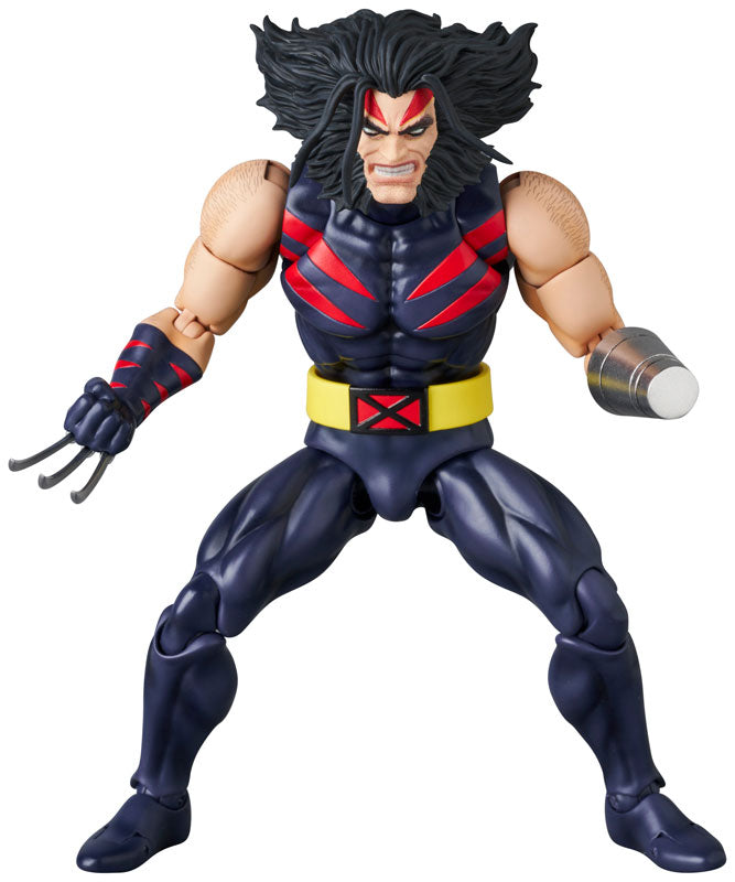 MAFEX No.249 MAFEX WEAPON X (AGE OF APOCALYPSE Ver.) X-Men: Age of Apocalypse - Image 12