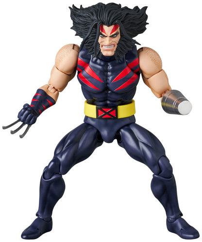 MAFEX No.249 MAFEX WEAPON X (AGE OF APOCALYPSE Ver.) X-Men: Age of Apocalypse - Image 12
