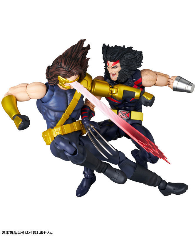 MAFEX No.249 MAFEX WEAPON X (AGE OF APOCALYPSE Ver.) X-Men: Age of Apocalypse - Image 13
