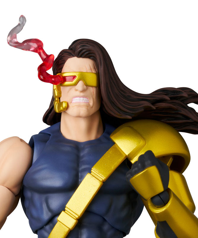 MAFEX No.250 MAFEX CYCLOPS (AGE OF APOCALYPSE Ver.) X-Men: Age of Apocalypse - Image 3