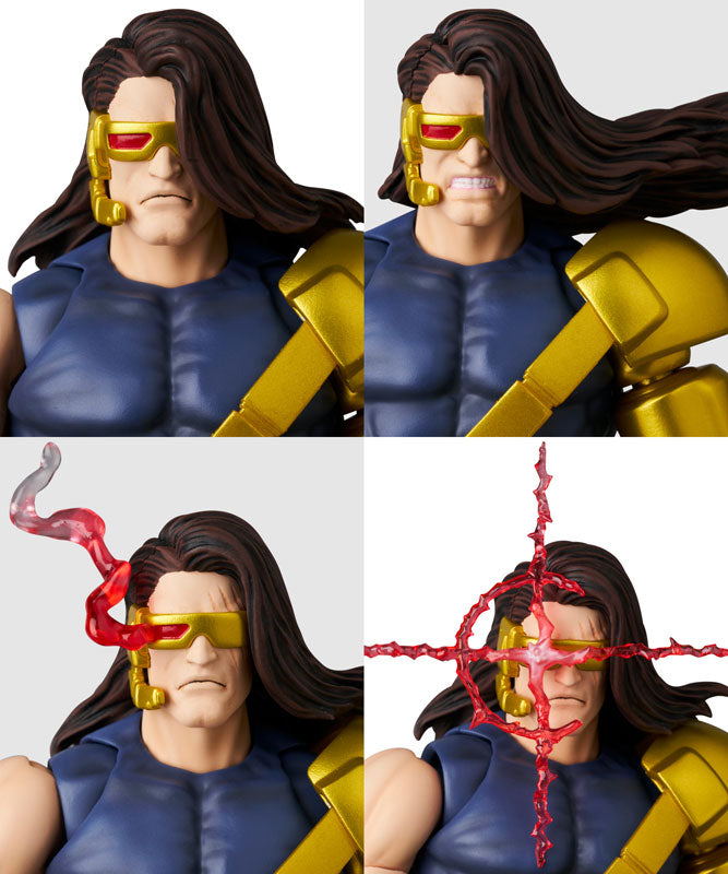 MAFEX No.250 MAFEX CYCLOPS (AGE OF APOCALYPSE Ver.) X-Men: Age of Apocalypse - Image 7